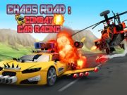 Игра Хаос Път: Бойни Автомобилни Състезания онлайн
