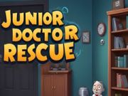 Игра Спасение на младия лекар онлайн