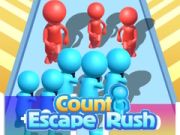 Игра Брой Избягване Rush онлайн