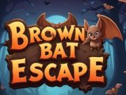 Игра Избягване на кафявата летяща мишка онлайн