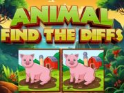Игра Животно: Намери Разликите онлайн Игра Животно: Намери Разликите онлайн
