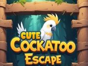 Игра Сладък Какаду Избягване онлайн