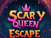 Игра Страшното бягство на кралицата онлайн
