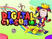 Игра Цифрова Цирк ИО онлайн