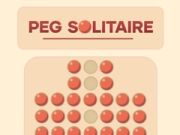 Игра Пег Солitaire онлайн