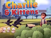 Игра Чарли и котенца онлайн
