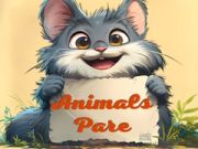 Игра Животински Пара онлайн Игра Животински Пара онлайн