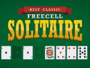 Игра Най-добър класически Freecell Солитар онлайн Игра Най-добър класически Freecell Солитар онлайн