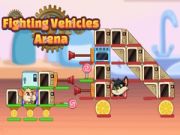 Игра Арена за Бойни ВVehicles онлайн