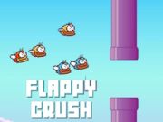 Игра Flappy Смачкай онлайн Игра Flappy Смачкай онлайн