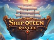 Игра Спасение на Кораблема Кралица онлайн
