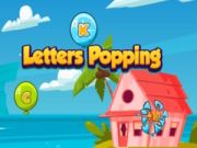 Игра Изскачащи Букви онлайн