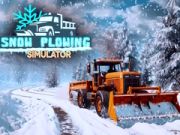 Игра Симулация на Отстраняване на Сняг онлайн Игра Симулация на Отстраняване на Сняг онлайн