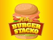 Игра Хо-хо Бургер Стек онлайн Игра Хо-хо Бургер Стек онлайн