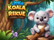 Игра Спасение на малкото коала онлайн