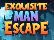 Игра Изискано мъжко бягство онлайн