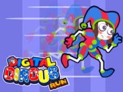 Игра Цифрово Цирково Бягане онлайн