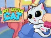 Игра Моята малка котка онлайн