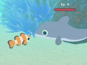 Игра Риба яде риба 3D: Еволюция онлайн