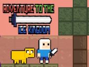Игра Приключение в Леденото Кралство онлайн Игра Приключение в Леденото Кралство онлайн