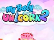 Игра Моето Бебе Еднорог 2 онлайн