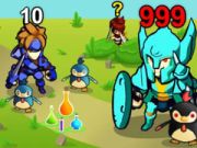 Игра Лорд на пингвините онлайн Игра Лорд на пингвините онлайн