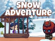 Игра Снежно Приключение онлайн