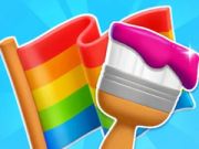 Игра С painters на знамена онлайн