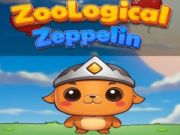 Игра Зоологичен дирижабъл онлайн