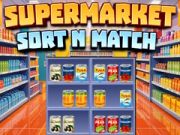 Игра Супермаркет: Сортиране и Съчетаване онлайн