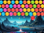 Игра Балонен Блиц Галактика онлайн