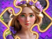 Игра Невероятни Принцеси и Лоши Герои Пъзел онлайн