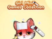 Игра Колекция от мини игри за момичета онлайн