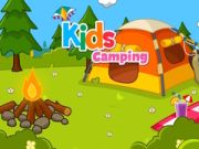 Игра Детски Кемпинг онлайн