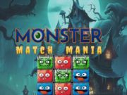 Игра Мания с Монстри онлайн