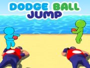 Игра Скок на dodgeball онлайн