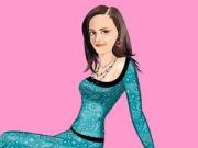 Игра Облечи Алексис Бледел онлайн