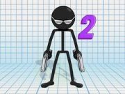 Игра Гън Фу Стикмен Издание 2 онлайн