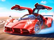 Игра ГТ Автомобили Мега Рампи онлайн