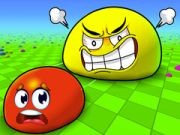 Игра Симулатор на ядене на блобове онлайн