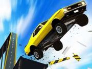Игра Луди каскади с колела онлайн