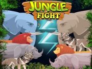Игра Битка в джунглата онлайн Игра Битка в джунглата онлайн