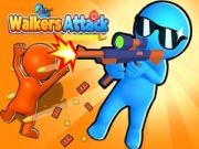 Игра Атаката на Ходещите онлайн