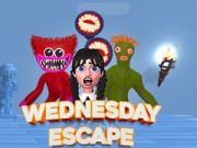 Игра Избягай Сряда онлайн