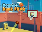 Игра Отскачам Данк Frvr онлайн