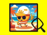 Игра Летни различия в централата онлайн