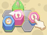 Игра Хекс Тройно Съответствие онлайн