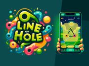 Игра Линия на Дупката онлайн