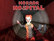 Игра Болница на Ужасите онлайн Игра Болница на Ужасите онлайн