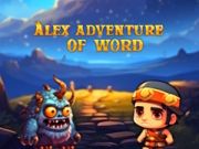 Игра Приключение на Алекс с Думите онлайн